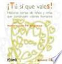 libro Tú Sí Que Vales!